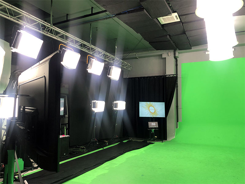 ErlaFilm szolgáltatások - Beton studio